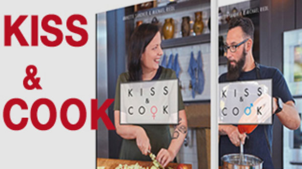 Kiss & Cook